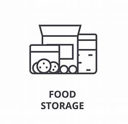 Food Storage & Waste Package
