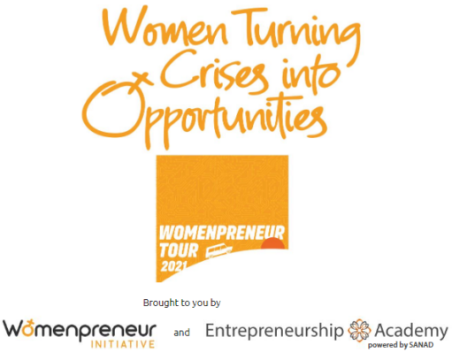 Womenpreneur Initiative Book Tour 2021