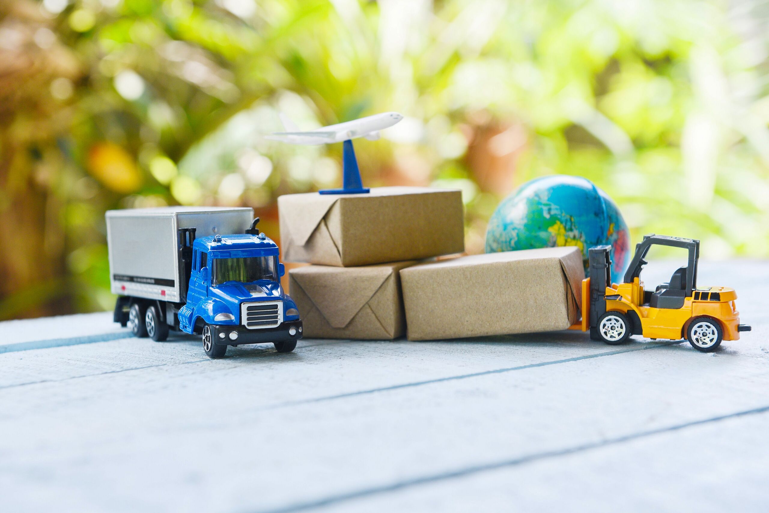6 Steps for Building a Successful Export Strategy