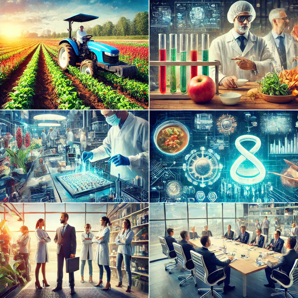 Measured Impact & Achievements: How FoodSight is Transforming the Agro-Food Industry!