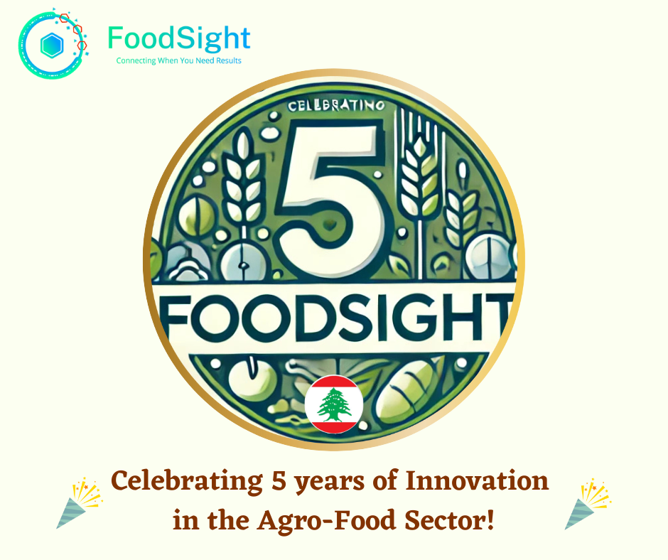 Celebrating 5 Years of FoodSight: A Journey of Resilience and Impact!